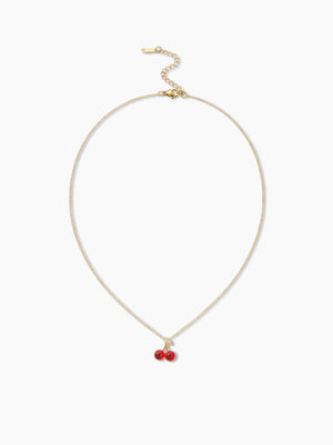 Cherry Necklace