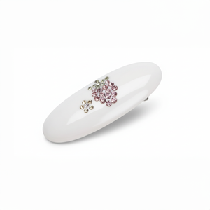 Crystal Jelly Hair Clip