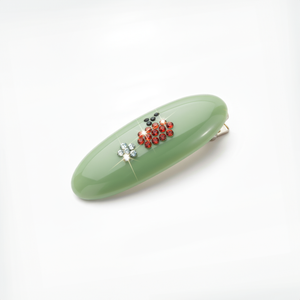 Crystal Jelly Hair Clip