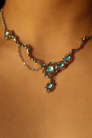 Opal Necklace