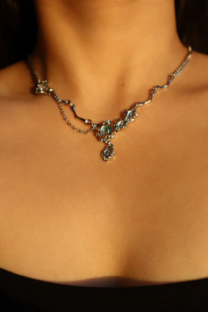 Opal Necklace