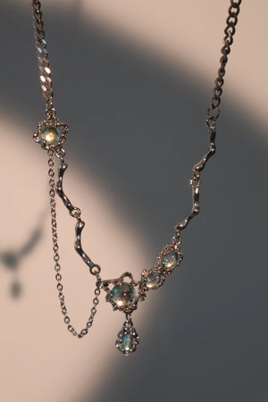 Opal Necklace