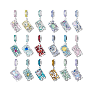 Tarot Card Charms