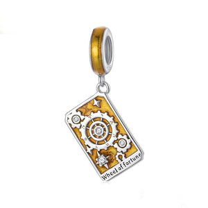 Tarot Card Charms