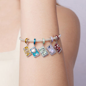 Tarot Card Charms