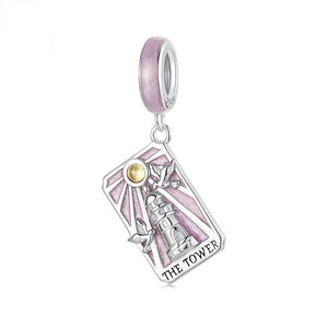 Tarot Card Charms