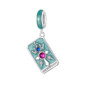 Tarot Card Charms