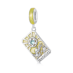 Tarot Card Charms