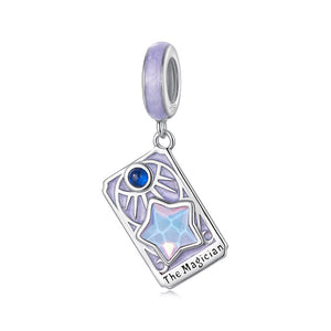 Tarot Card Charms